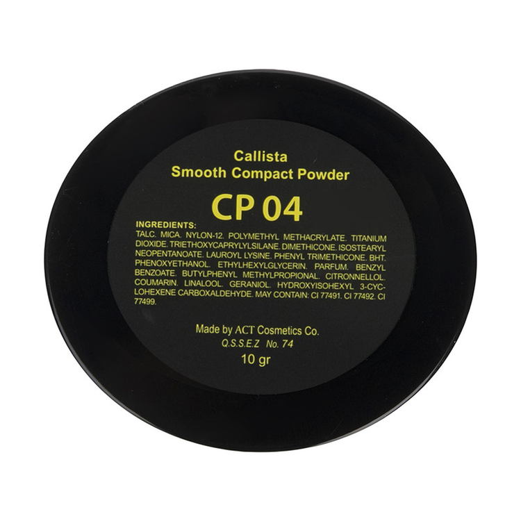 پنکیک کالیستا سری Smooth شماره CP04