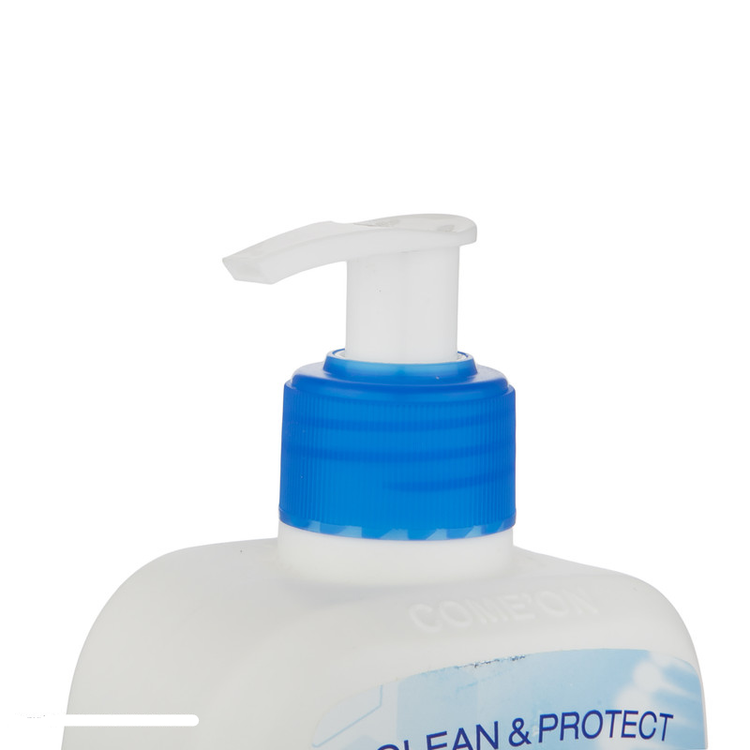 ژل شستوشوی صورت کامان مدل Acne Solution حجم 500 میلیلیتر پوست چرب و جوشدار