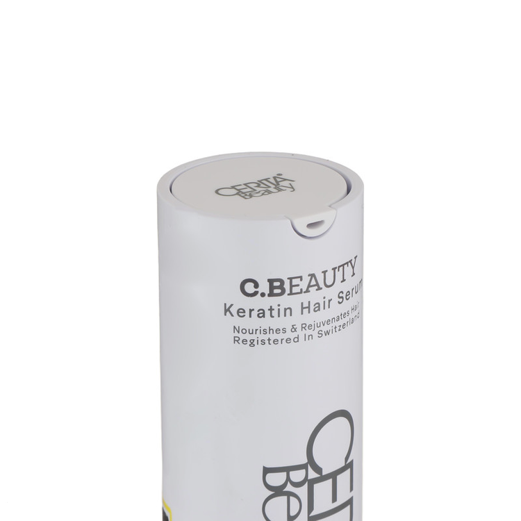 سرم مو سریتا مدل Keratin مناسب برای انواع مو حجم 50 میلی لیتر