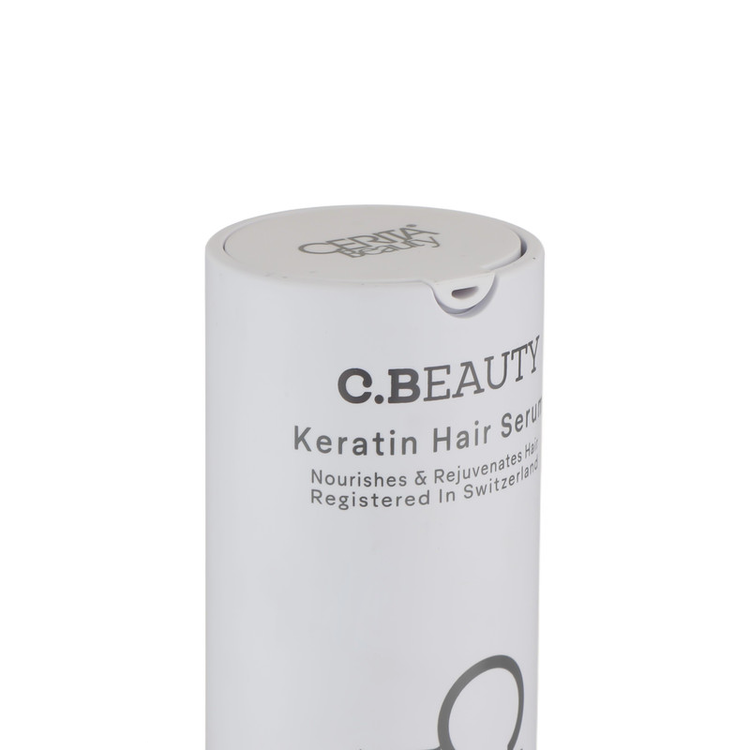 سرم مو سریتا مدل Keratin حجم 100 میلی لیتر