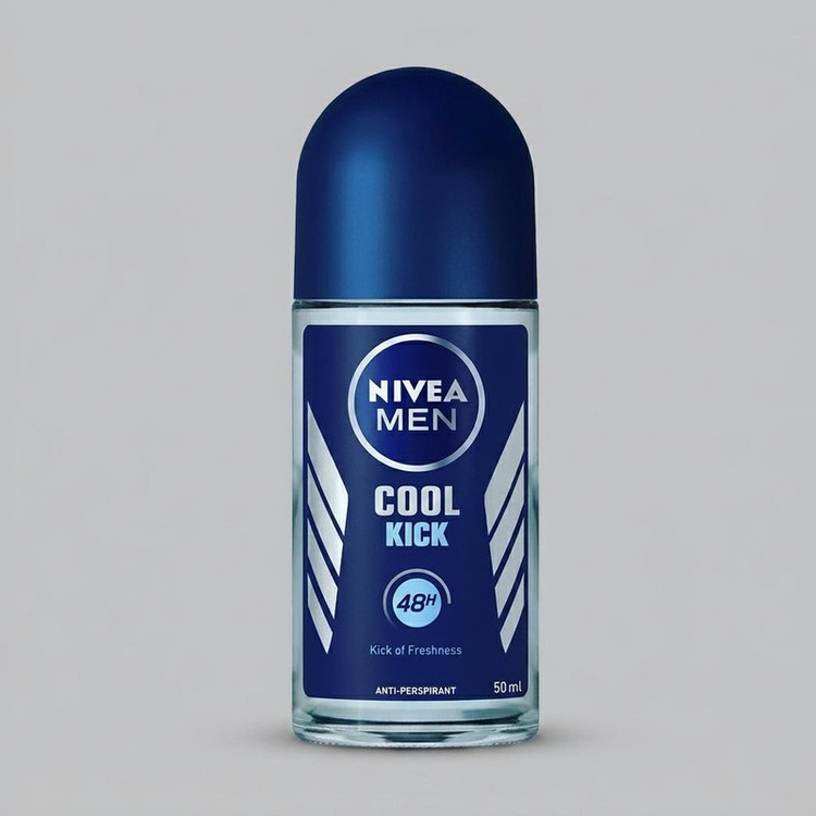 رول ضد تعریق مردانه نیوآ مدل COOL KICK حجم 50 میلی لیتر اصلی