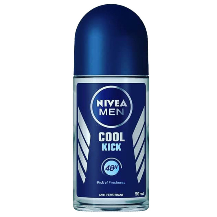رول ضد تعریق مردانه نیوآ مدل COOL KICK حجم 50 میلی لیتر اصلی